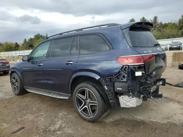 2022 MERCEDES-BENZ GLS 450 4MATIC  