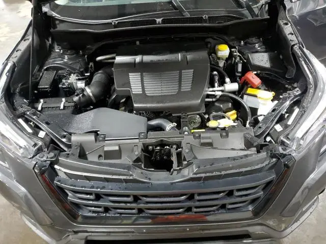 2024 SUBARU FORESTER LIMITED