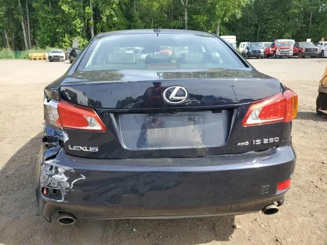 2010 LEXUS IS 250  