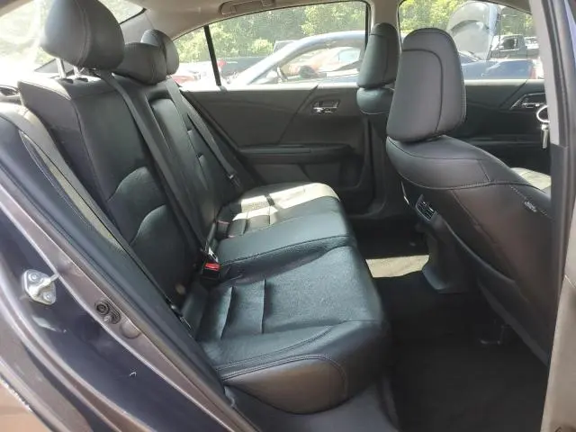 2017 HONDA ACCORD EXL  