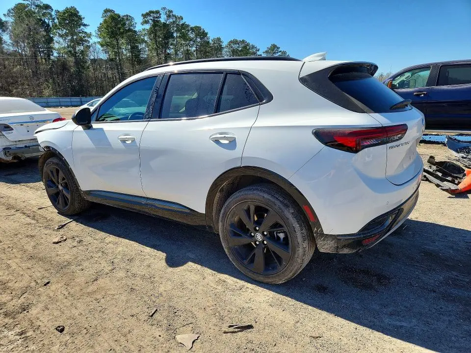 2023 BUICK ENVISION PREFERRED  