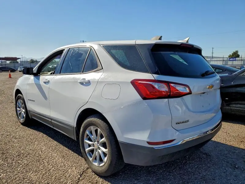 2018 CHEVROLET EQUINOX LS  