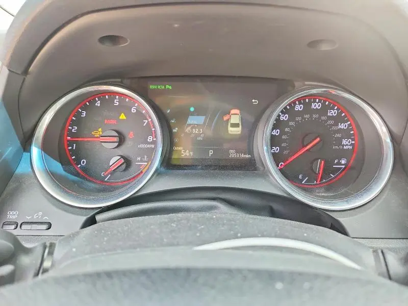 2018 TOYOTA CAMRY XSE  