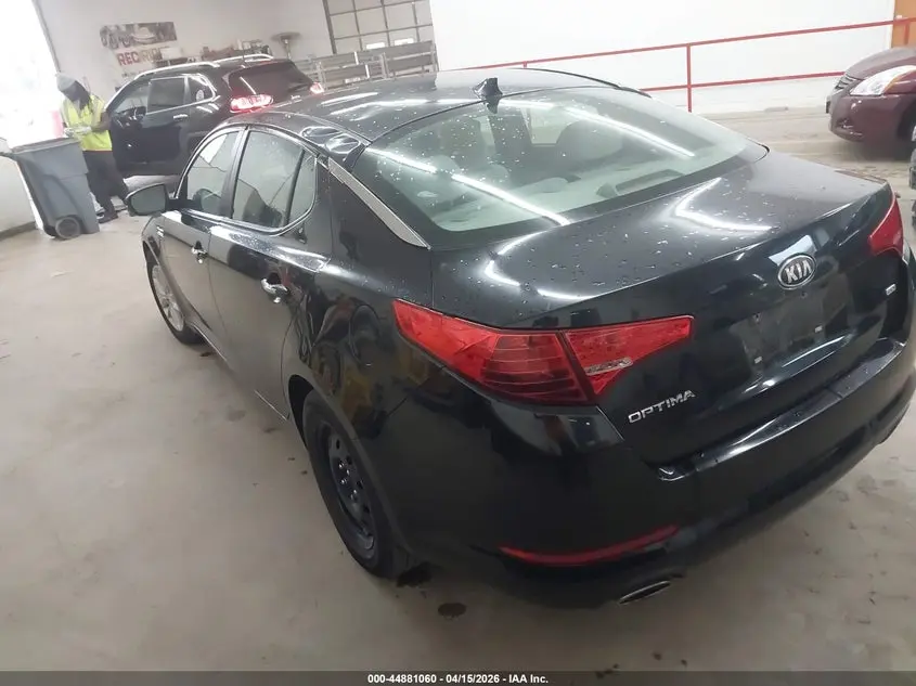2013 KIA OPTIMA LX