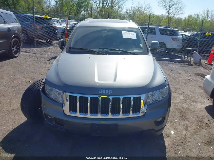 2011 JEEP GRAND CHEROKEE LAREDO
