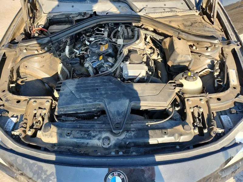 2016 BMW 328 I SULEV  