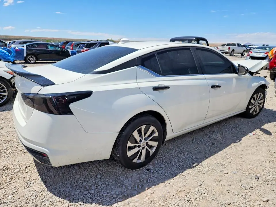 2019 NISSAN ALTIMA S  