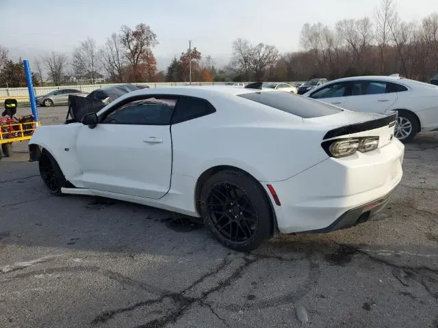 2019 CHEVROLET CAMARO LT  