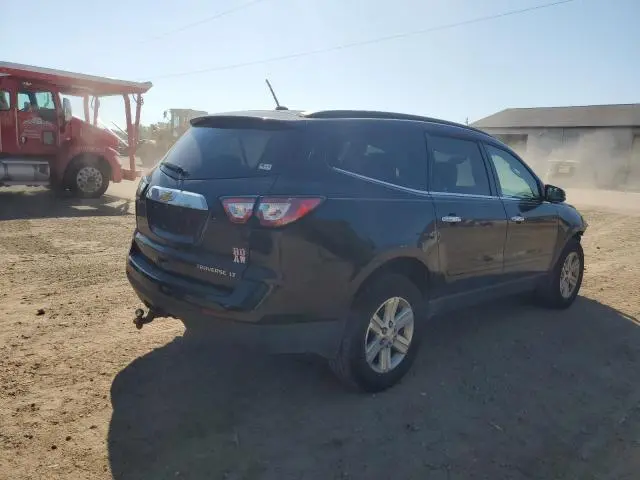 2014 CHEVROLET TRAVERSE LT  