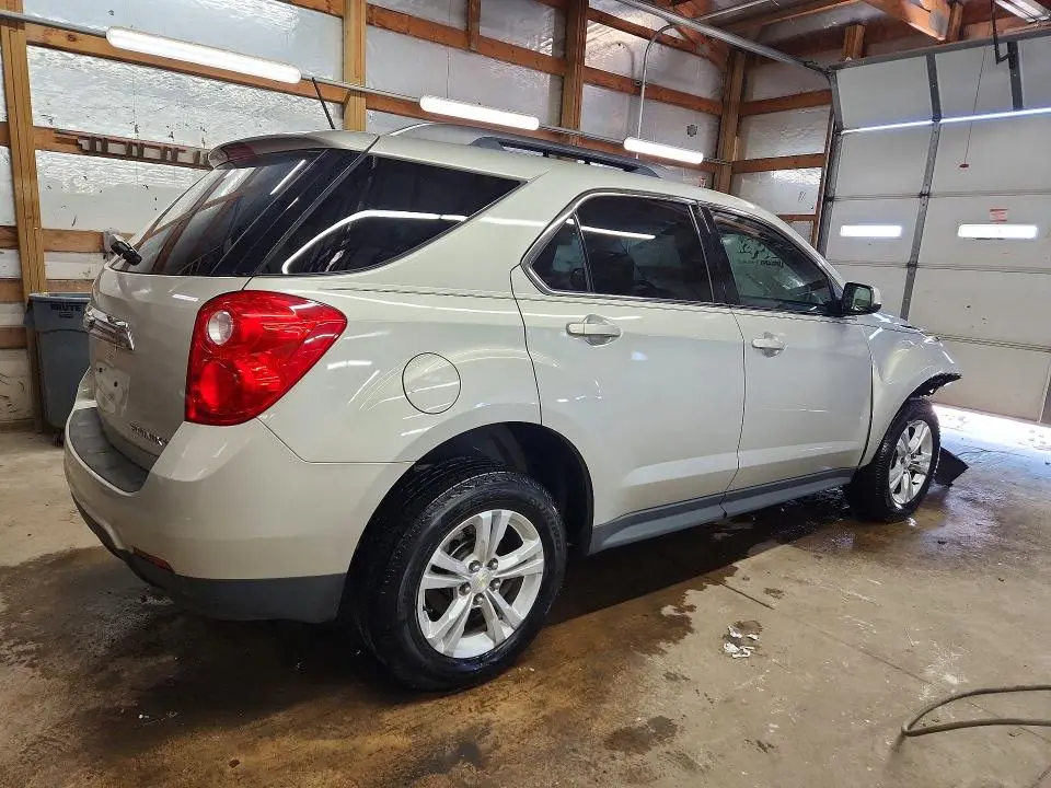 2015 CHEVROLET EQUINOX LT  