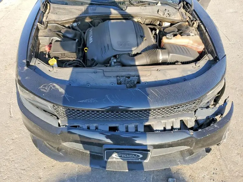 2021 DODGE CHARGER R  