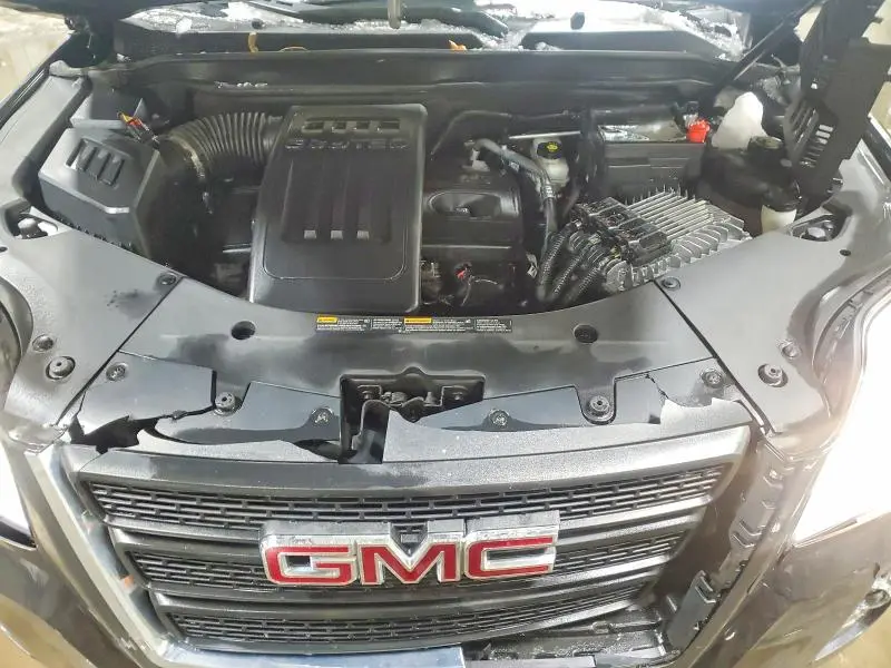 2015 GMC TERRAIN SLE  