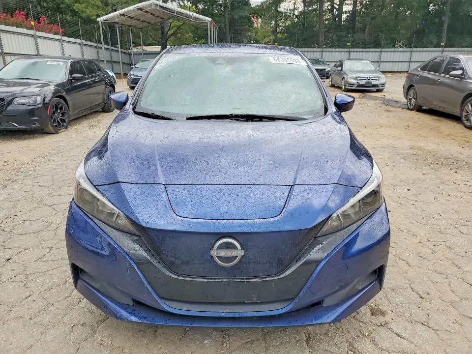 2023 NISSAN LEAF S  
