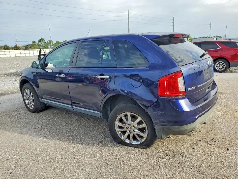 2011 FORD EDGE SEL  