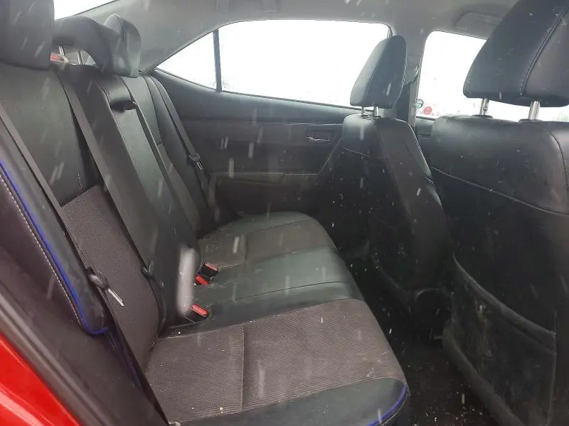 2018 TOYOTA COROLLA L  