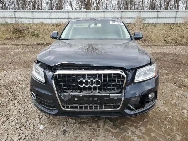 2014 AUDI Q5 PREMIUM PLUS  