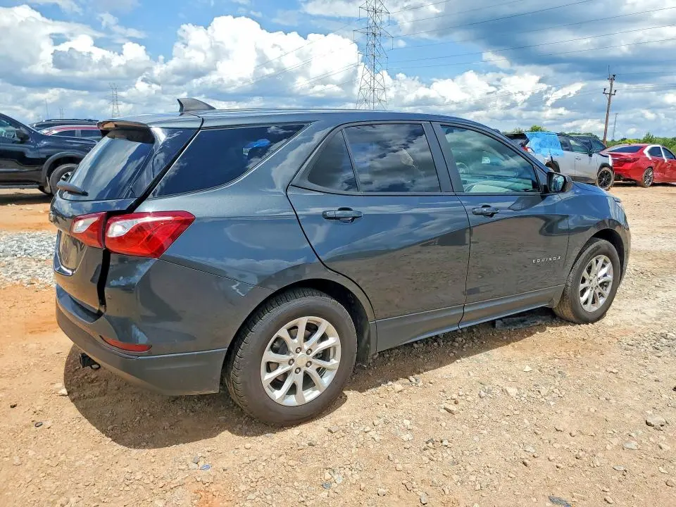 2021 CHEVROLET EQUINOX LS  
