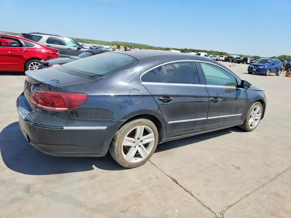 2017 VOLKSWAGEN CC SPORT  