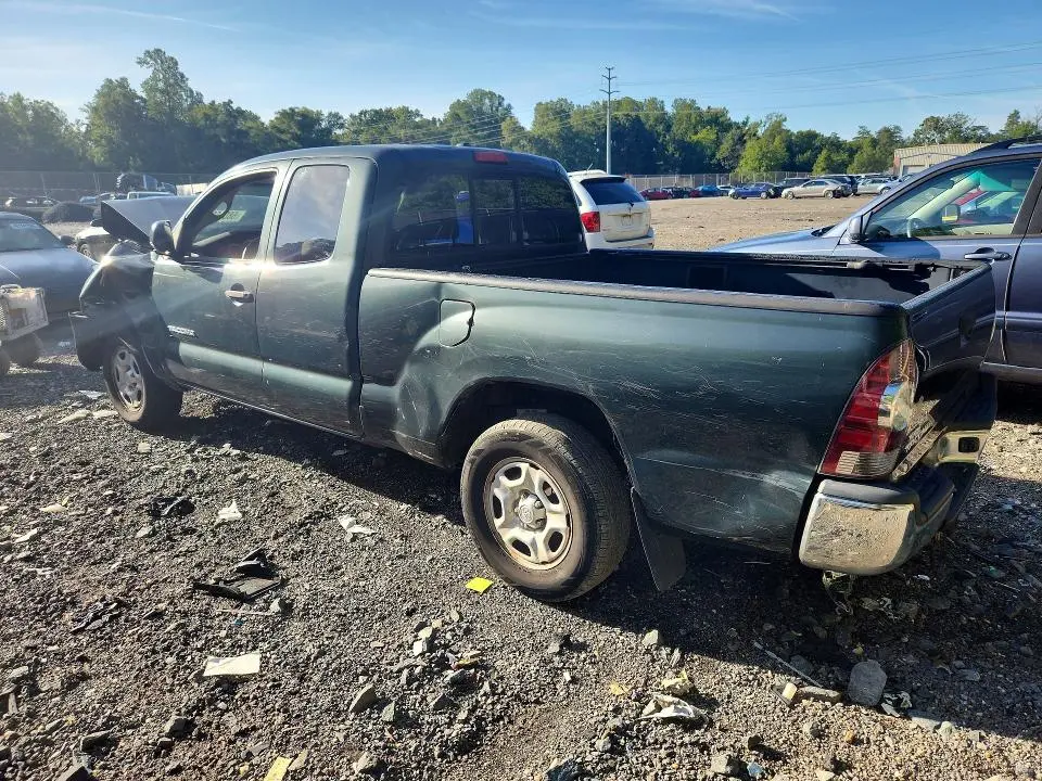 2010 TOYOTA TACOMA BASE  