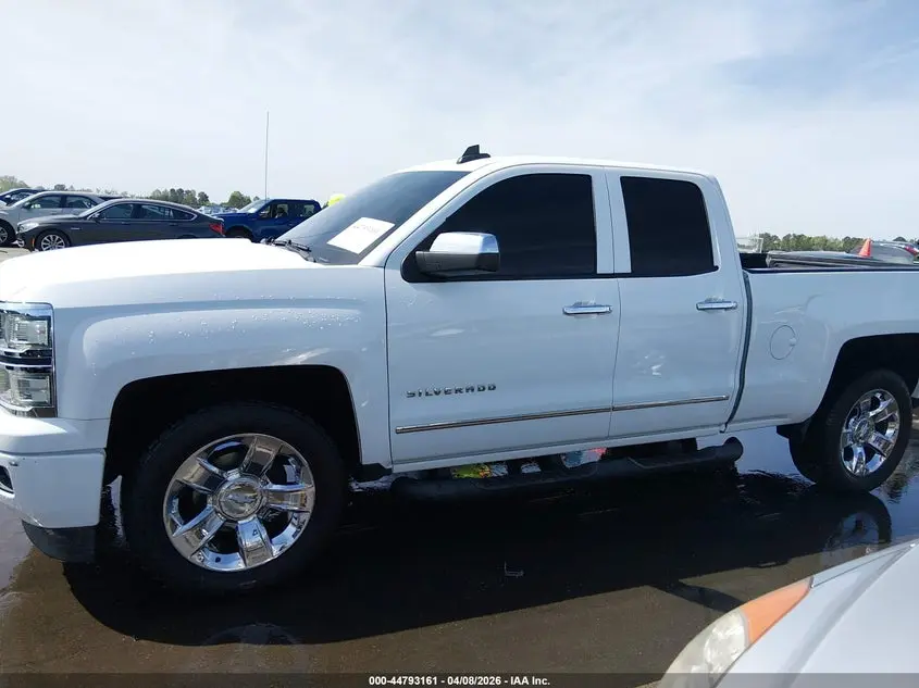 2015 CHEVROLET SILVERADO 1500 1LT