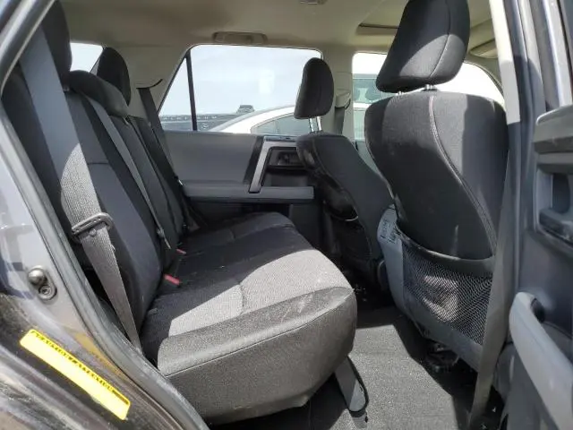 2012 TOYOTA 4RUNNER SR5  