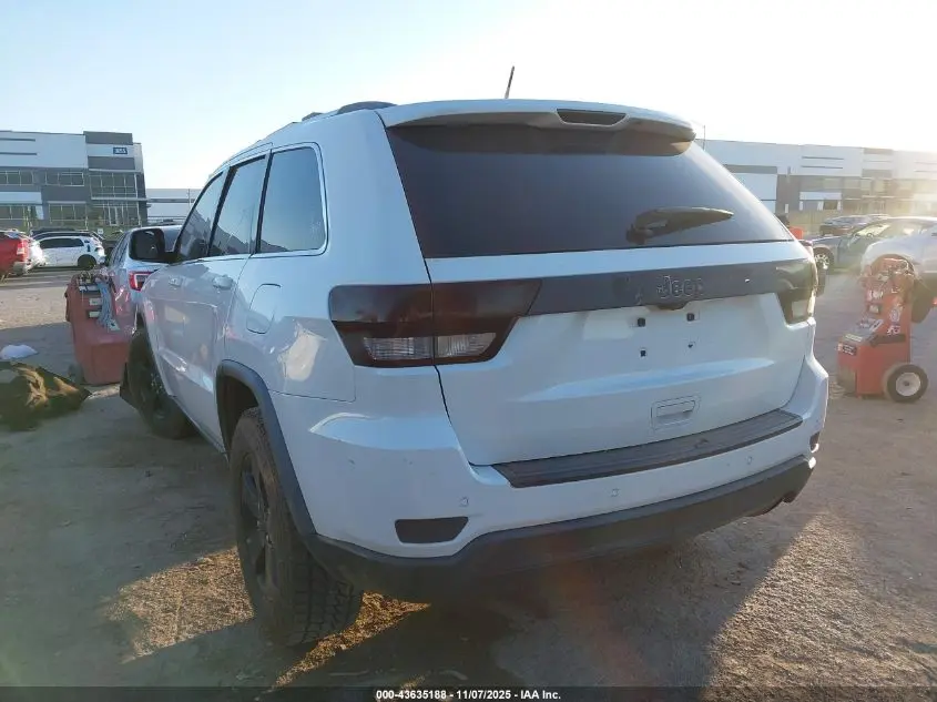 2013 JEEP GRAND CHEROKEE LAREDO