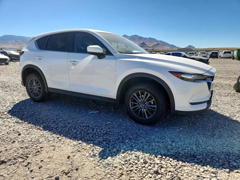 2020 MAZDA CX-5 TOURING  