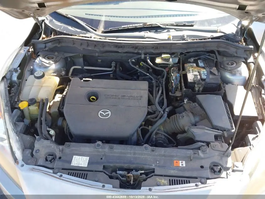 2010 MAZDA MAZDA3 I TOURING