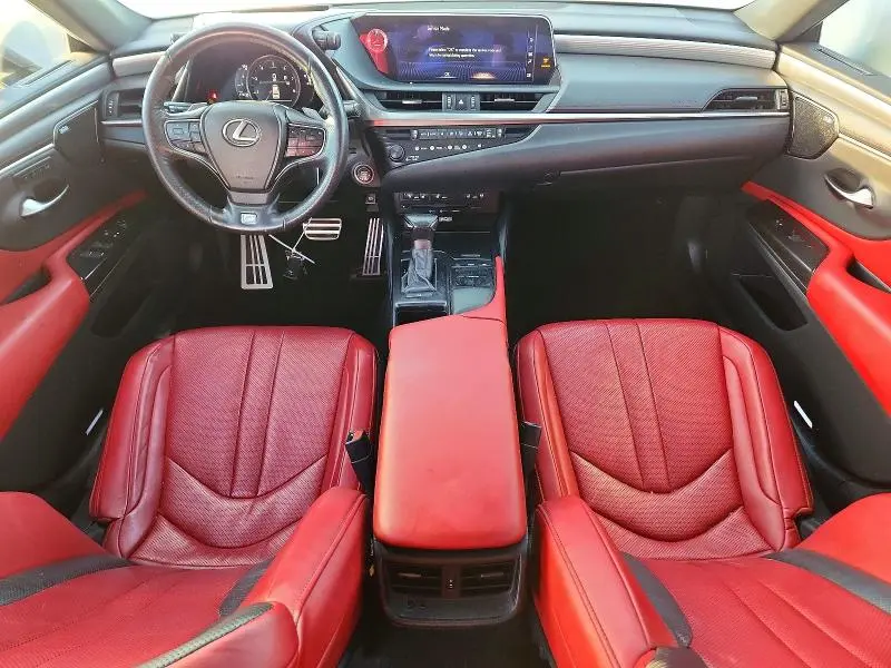 2019 LEXUS ES 350 F SPORT  