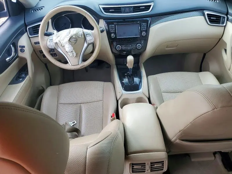 2014 NISSAN ROGUE SL  