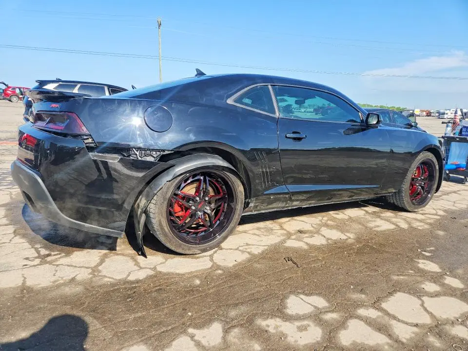2015 CHEVROLET CAMARO LT  
