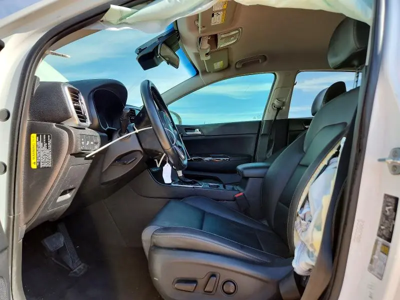 2020 KIA SPORTAGE EX  