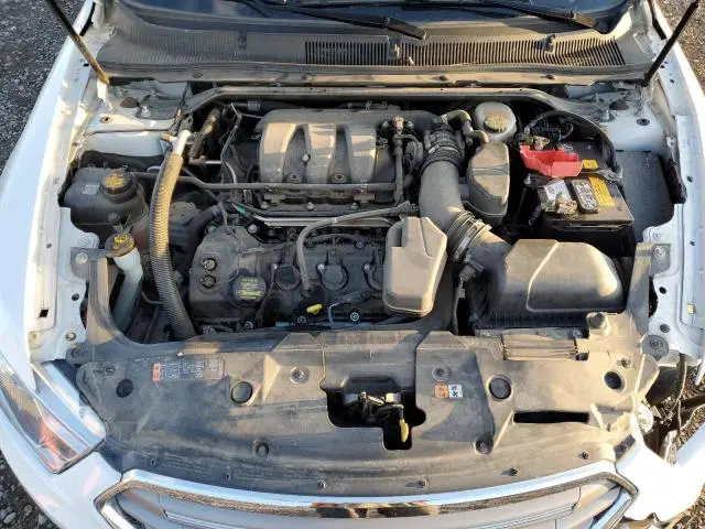 2013 FORD TAURUS SEL