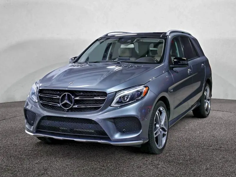 2018 MERCEDES-BENZ GLE 43 AMG  