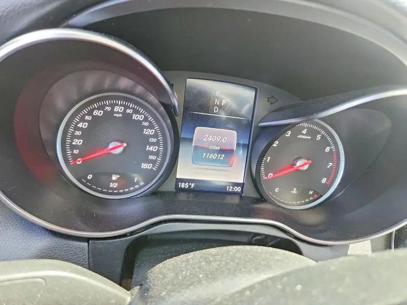 2018 MERCEDES-BENZ C 300  