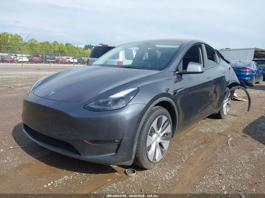 2023 TESLA MODEL Y AWD/LONG RANGE DUAL MOTOR ALL-WHEEL DRIVE
