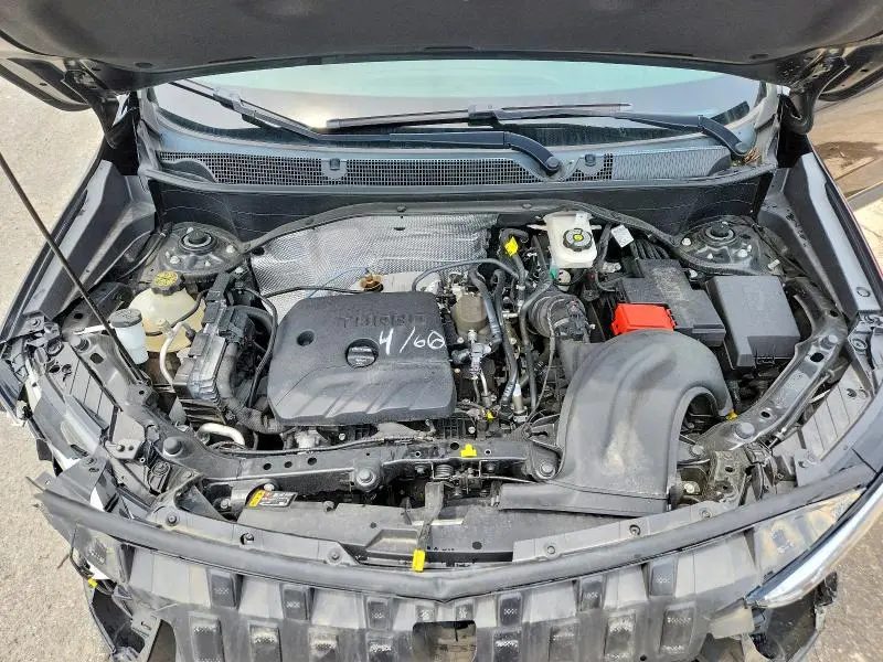 2024 BUICK ENCORE GX PREFERRED  