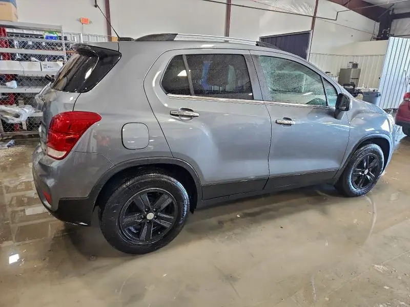 2019 CHEVROLET TRAX 1LT  