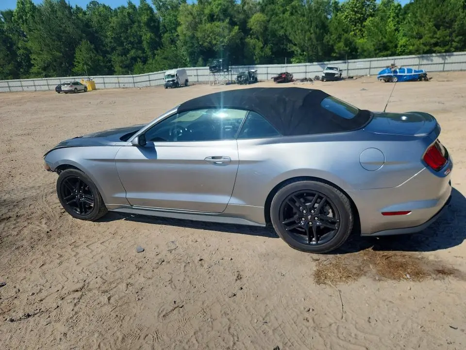 2020 FORD MUSTANG   