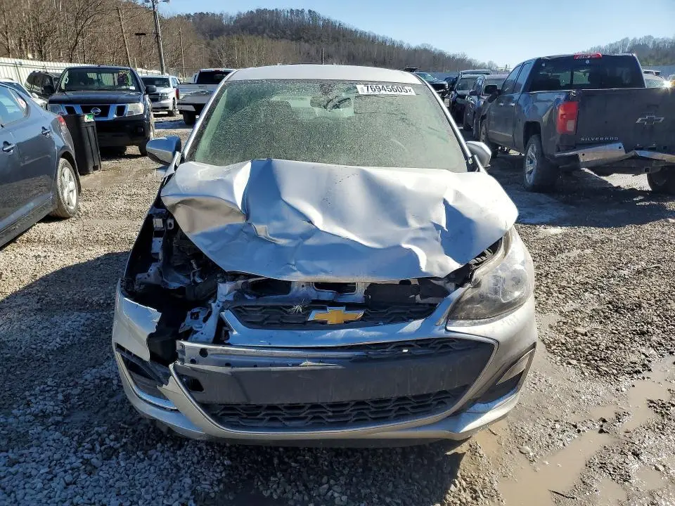 2022 CHEVROLET SPARK 1LT  