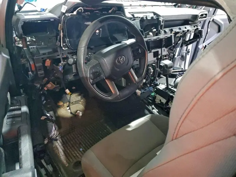 2024 TOYOTA TACOMA DOUBLE CAB  