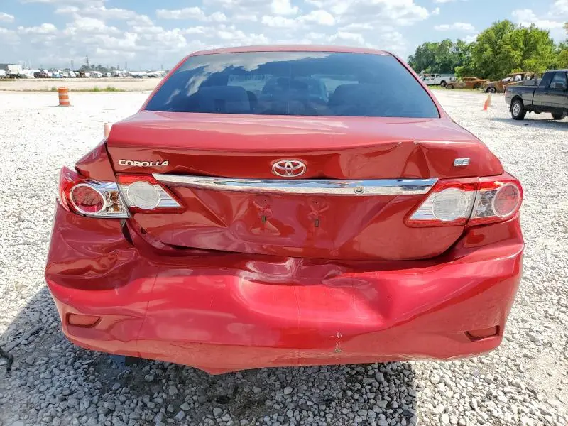 2011 TOYOTA COROLLA BASE  