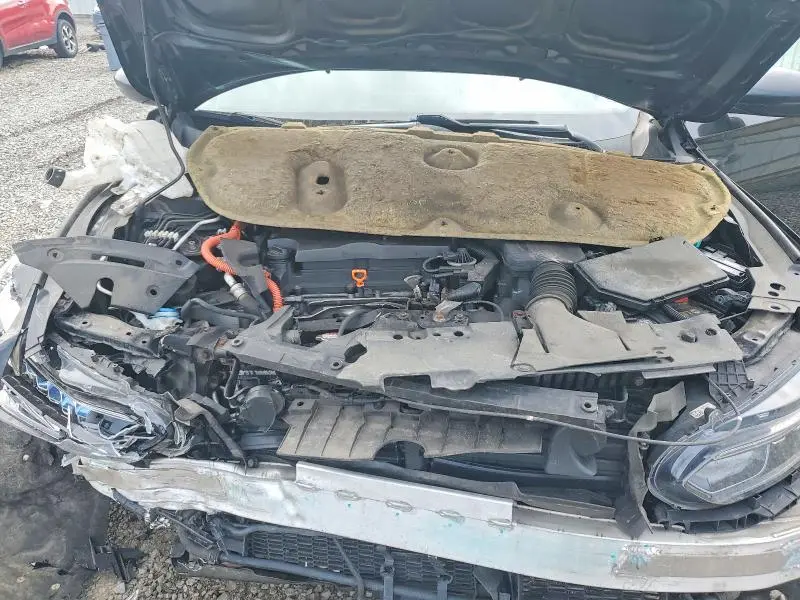2018 HONDA ACCORD HYBRID EXL  