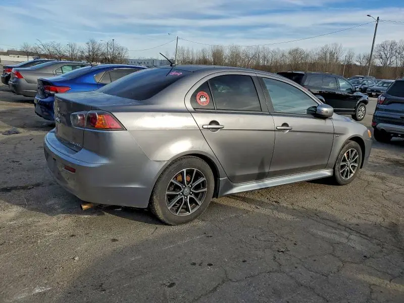 2017 MITSUBISHI LANCER ES  