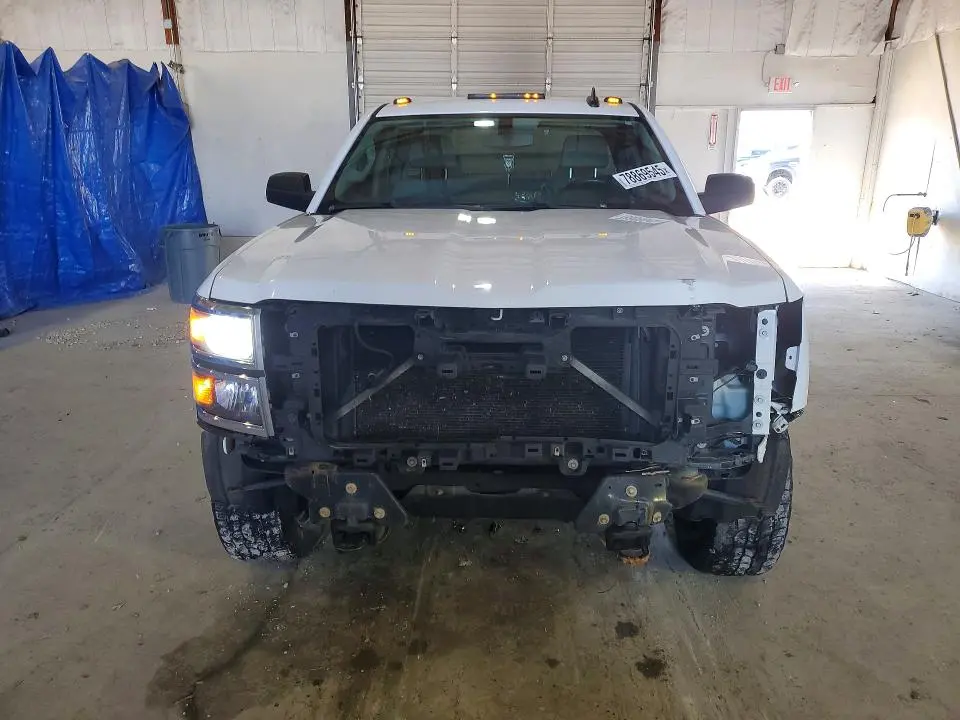 2015 CHEVROLET SILVERADO K1500  