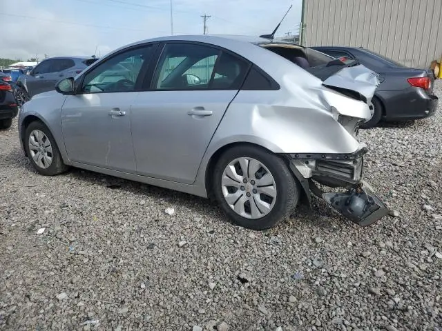 2013 CHEVROLET CRUZE LS  