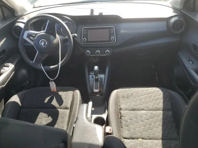 2021 NISSAN KICKS S  