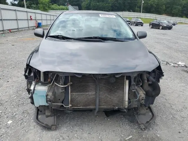 2011 TOYOTA COROLLA BASE  