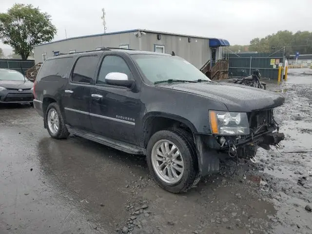 2012 CHEVROLET SUBURBAN K1500 LTZ  