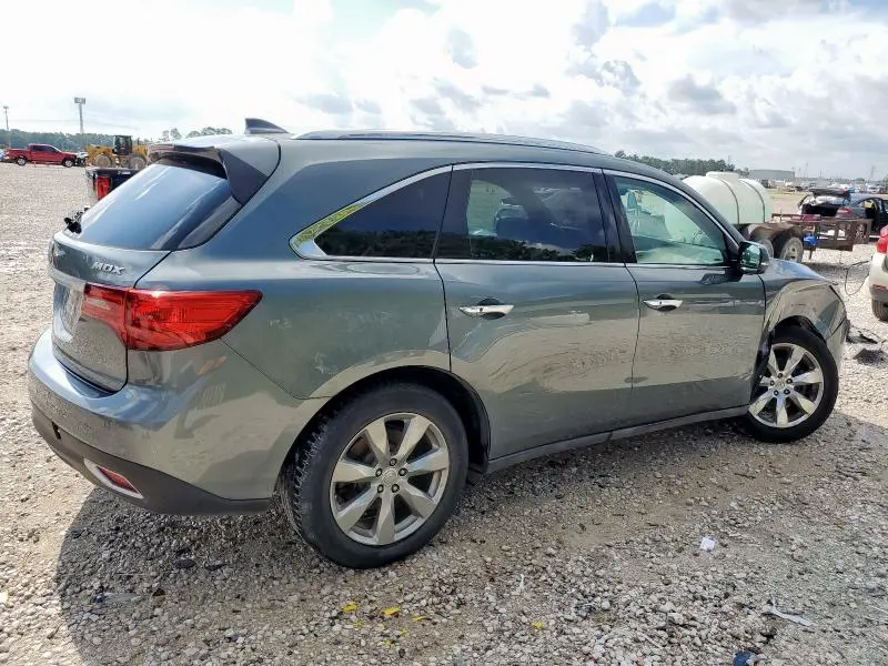 2014 ACURA MDX ADVANCE  